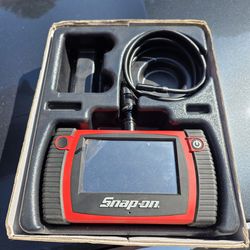 SNAP ON scope camera