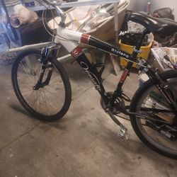 Versato 26 Inch Mountsin Bike