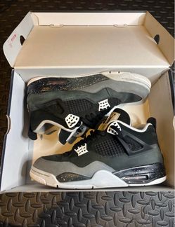 Air Jordan 4 Retro Fear(2024)  , Men’s size 11