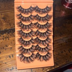 Eyelashes 20mm