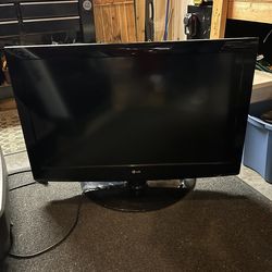 LG 37 inch TV