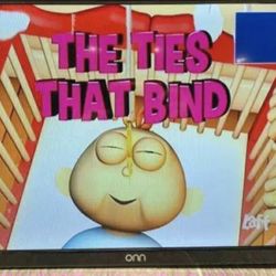 24" ONN TV  Its Not A Smart TV , ITS NEW. 