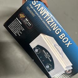 High Temperature Metal Tool Cleaning Box 