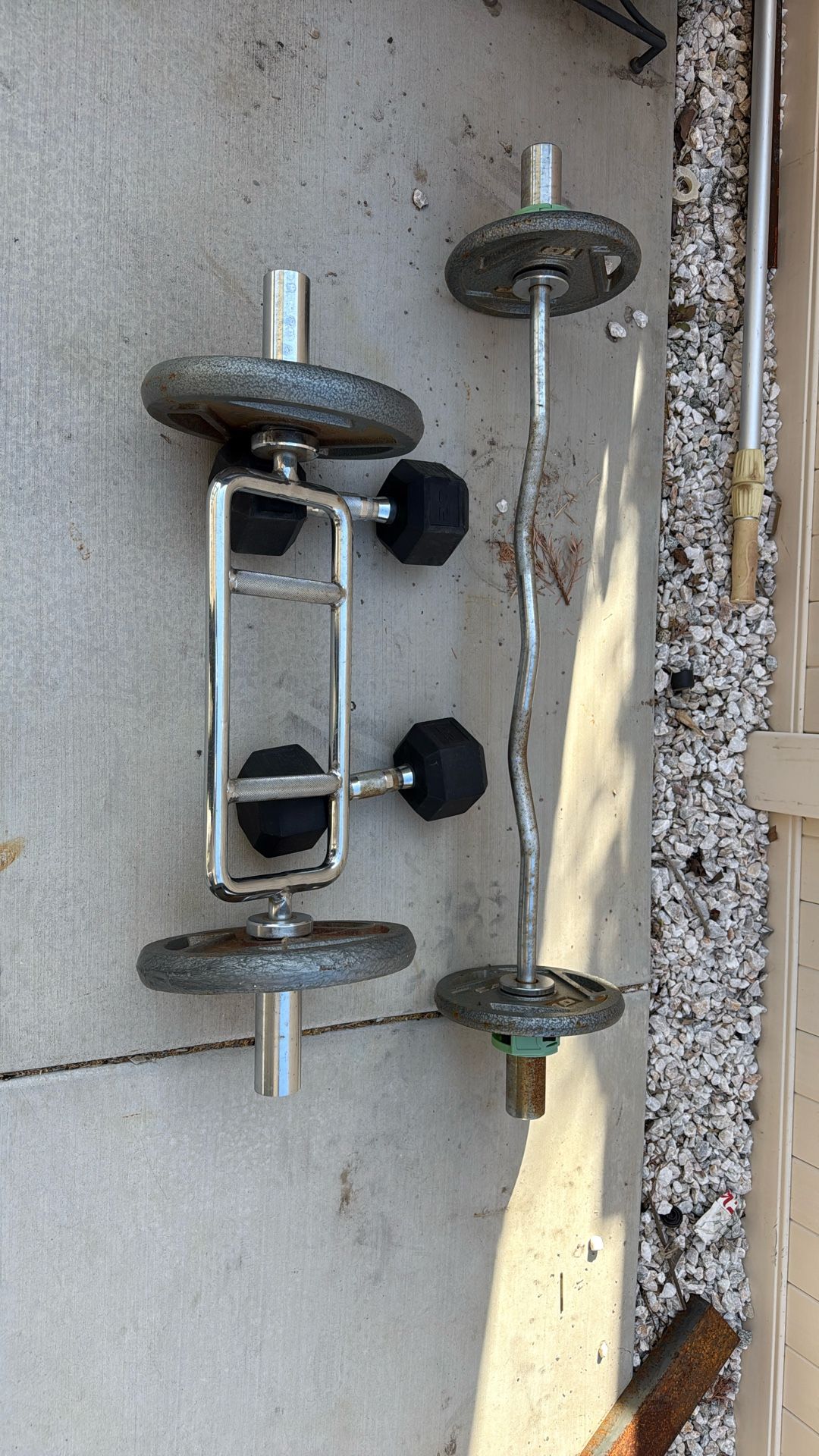 Weight Set $80