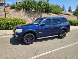 2007 Ford Explorer