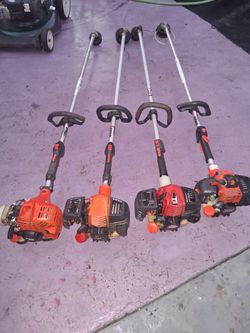4 Trimmers All Working $175.00 Each 