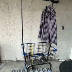 Laundry Cart