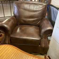 Leather Chair