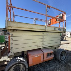 2006 JLG Scissorlift