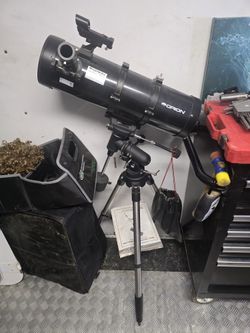 Orion Teslescope