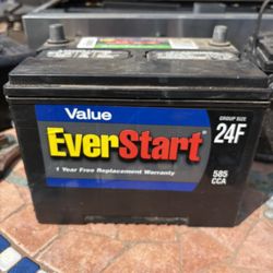 Everstart Battery