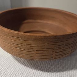 Vintage Terracotta Planter Bowl