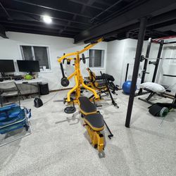 Workout Bench Multi system 