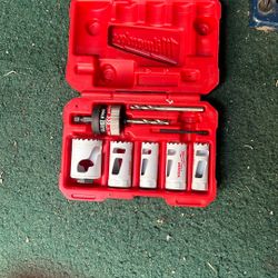 Milwaukee Drill Joke Set 