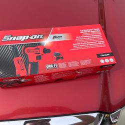 Snap On Nano Access