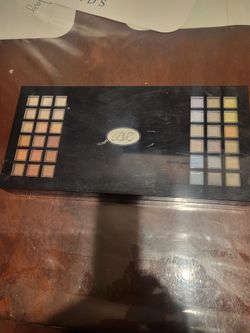 Estuche De Pinturas Para Los Ojos