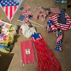 Independence Day Decorations 