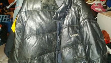 Kangol Jacket 3 xl