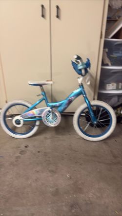 Frozen Bike 16 inch