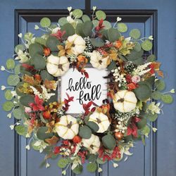 Fall Wreath