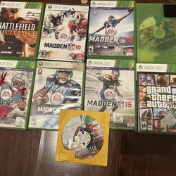 Xbox 360 Games