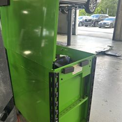 Sunex Tool Box