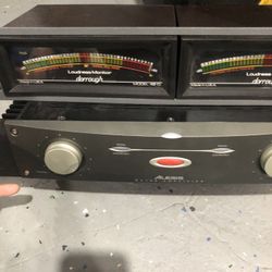 Power Amp Alesis 