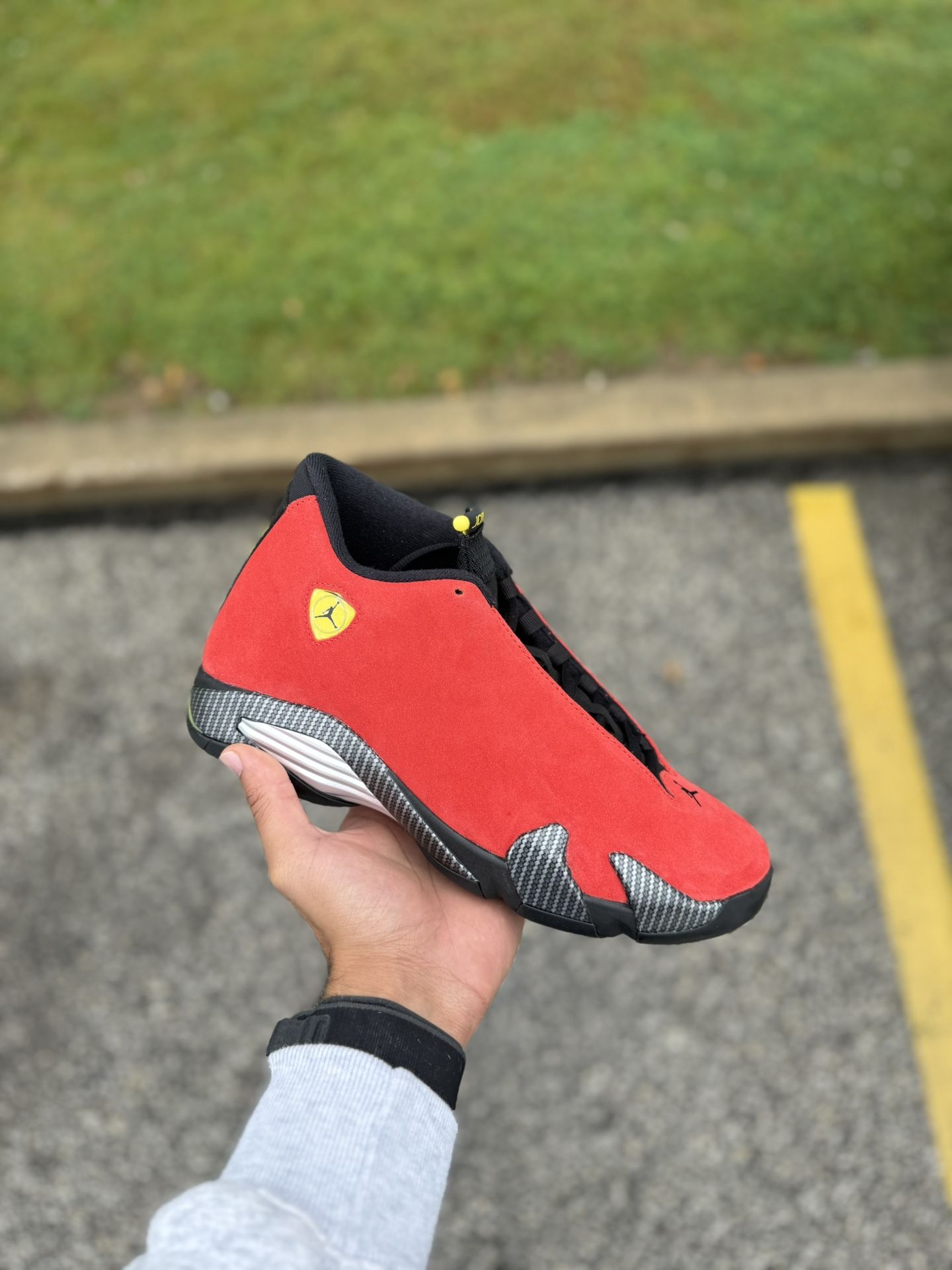 Jordan 14 Ferrari