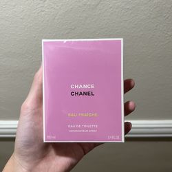 Chance Chanel Eau Fraiche