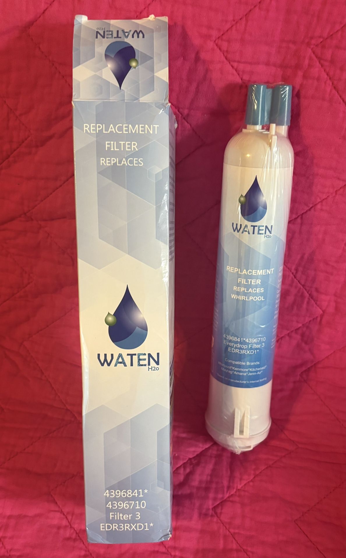 Water Filter For Refrigerator