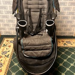 Baby Stroller $50 Cash Only, Make The Best Offer. Cross Posted 