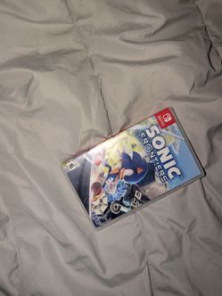 Nintendo switch game