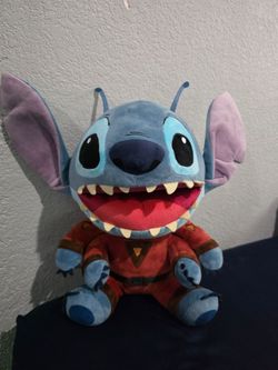 Disney Evil Stitch Hug Me Plush