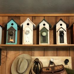 Bird Houses