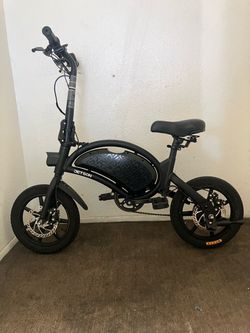 jetson electric bike