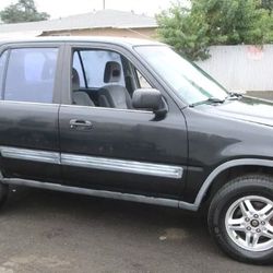 1997 Honda Cr-v
