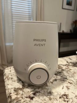Phillips bottle warmer