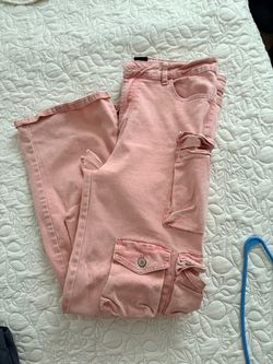 Cargo Jeans
