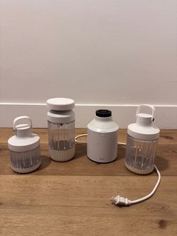 Beast Health Blender with Three Blending Vessels