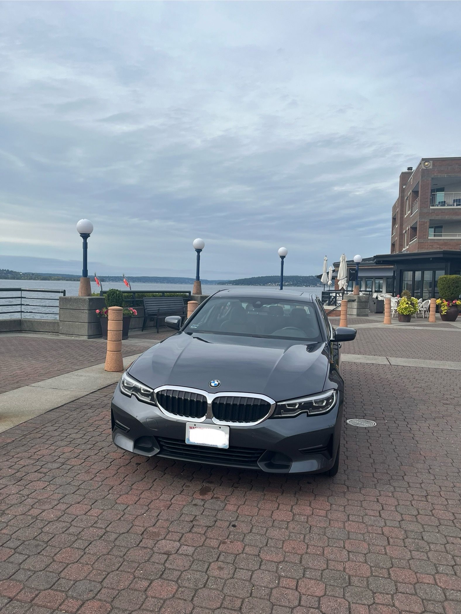 2020 BMW 330i
