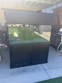 90 gallon aquarium fish tank