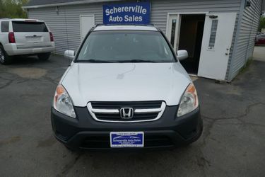 2004 Honda CR-V