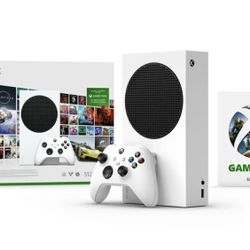 New Xbox Series S