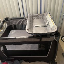 Babytrend Playpen