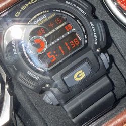 Custom G shock