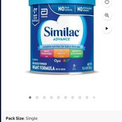 Similac Advance 
