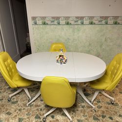 Vintage Dining Table