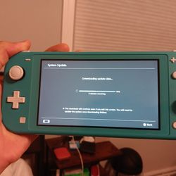 Nintendo Switch Lite Bundle