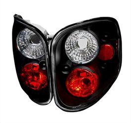 Ford f150 model 97-2003 tail lights