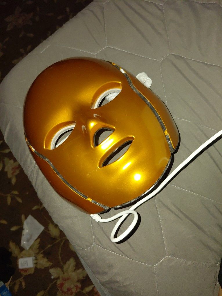 Led Face Mask LIGHT THERAPY